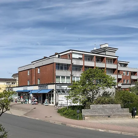 Apartamento Haus Nordenlicht *naujokat* Wittdün