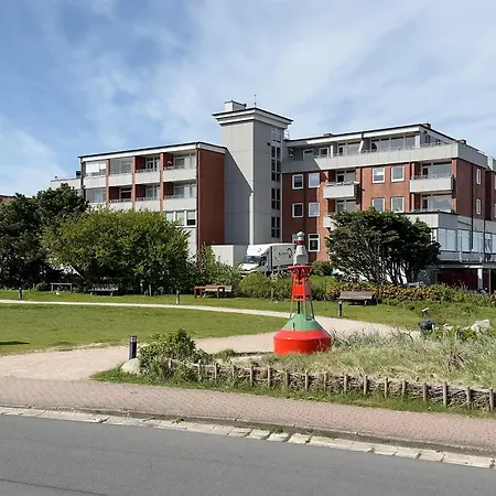 Apartamento Haus Nordenlicht *naujokat* *