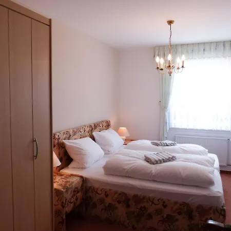 Apartment Haus Nordenlicht *naujokat* Wittdun