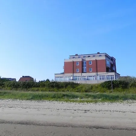 Apartament Haus Nordenlicht *naujokat*