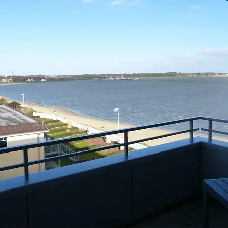 Apartamento Haus Nordenlicht *naujokat* *