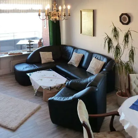 Haus Nordenlicht *naujokat* Apartamento