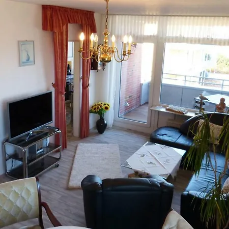 Apartamento Haus Nordenlicht *naujokat* *