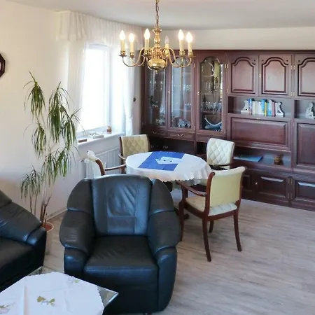 Haus Nordenlicht *naujokat* * Wittdün
